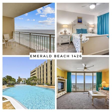 Emerald Beach #1426 By Book That Condo Panama City Beach Exteriér fotografie