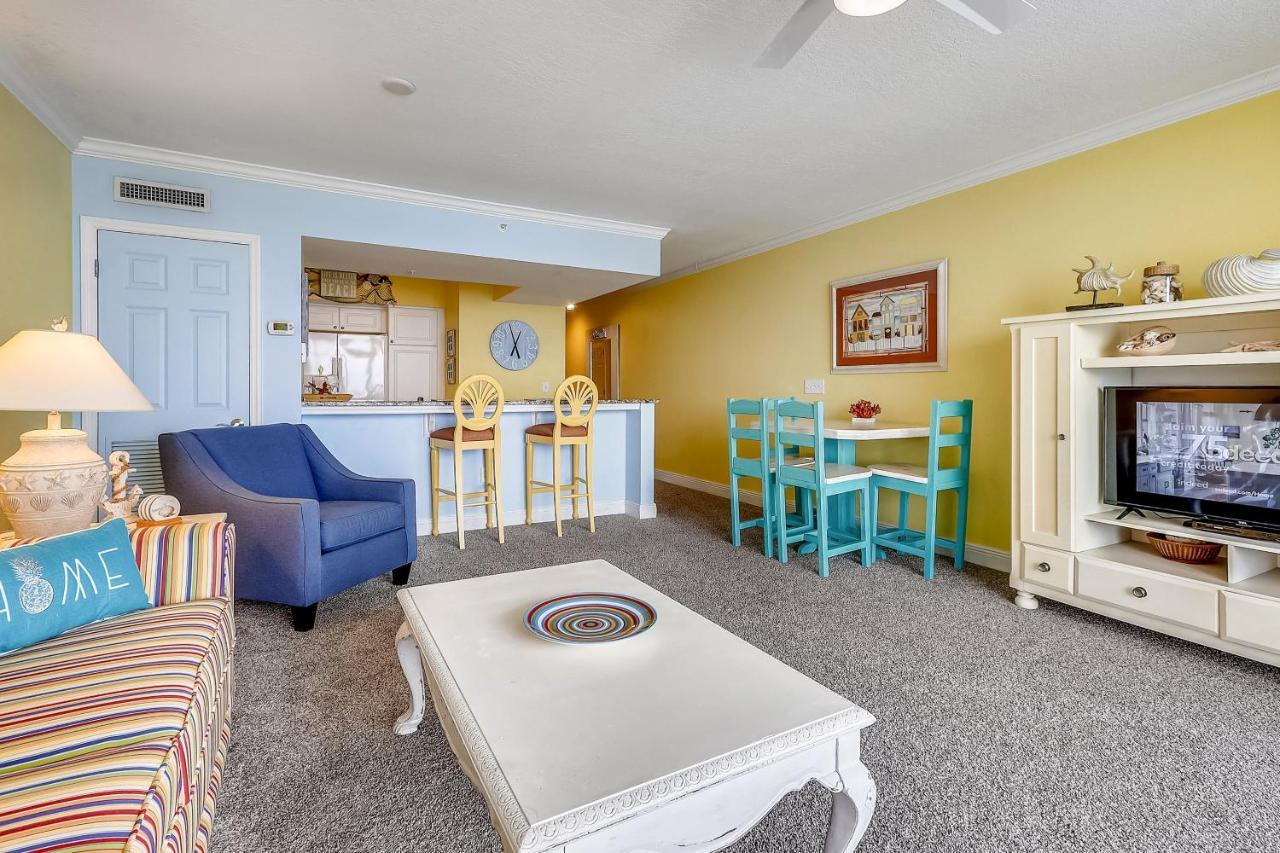 Emerald Beach #1426 By Book That Condo Panama City Beach Exteriér fotografie
