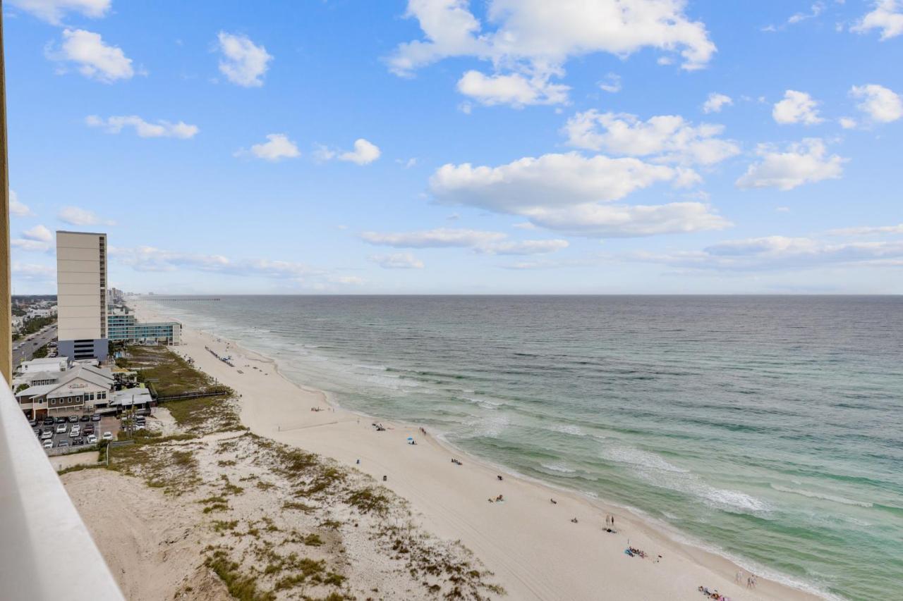 Emerald Beach #1426 By Book That Condo Panama City Beach Exteriér fotografie