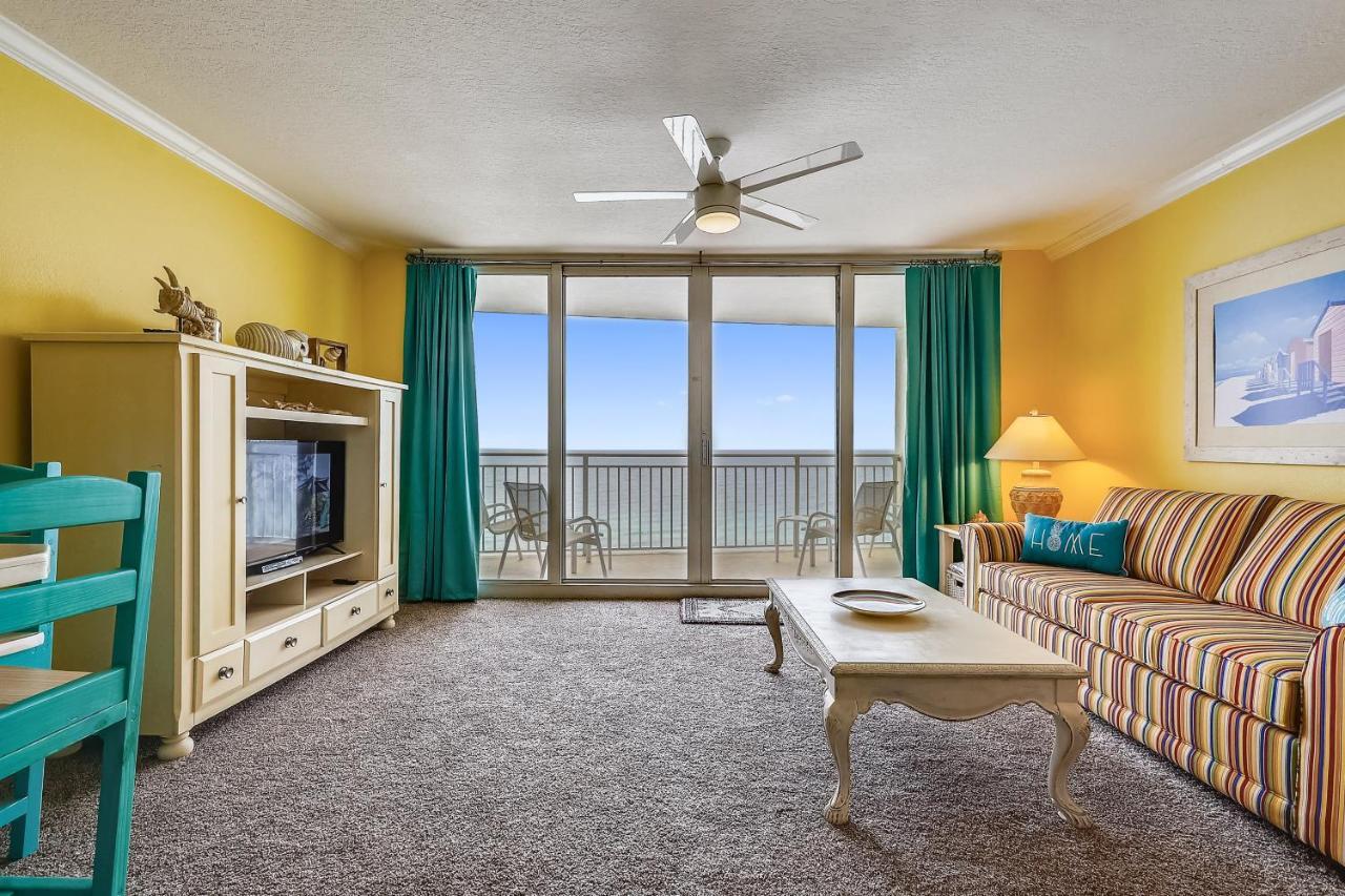 Emerald Beach #1426 By Book That Condo Panama City Beach Exteriér fotografie