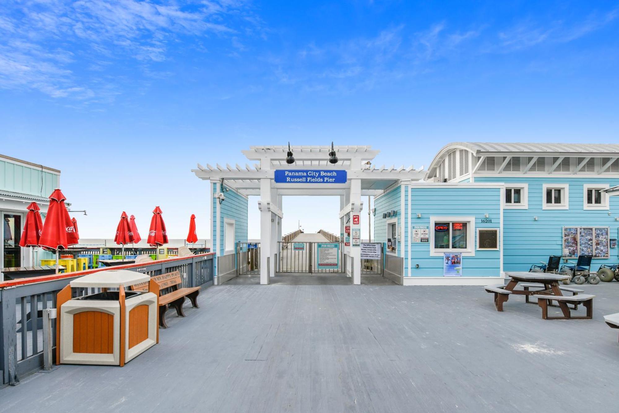 Emerald Beach #1426 By Book That Condo Panama City Beach Exteriér fotografie