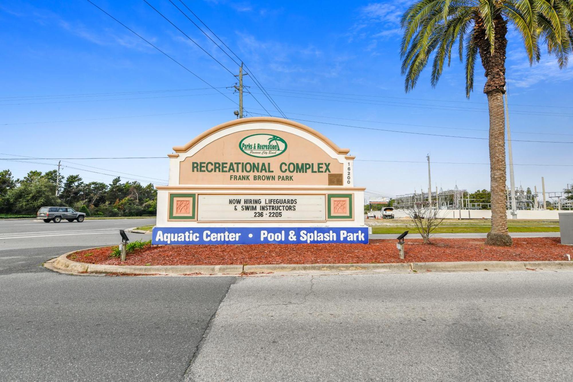 Emerald Beach #1426 By Book That Condo Panama City Beach Exteriér fotografie