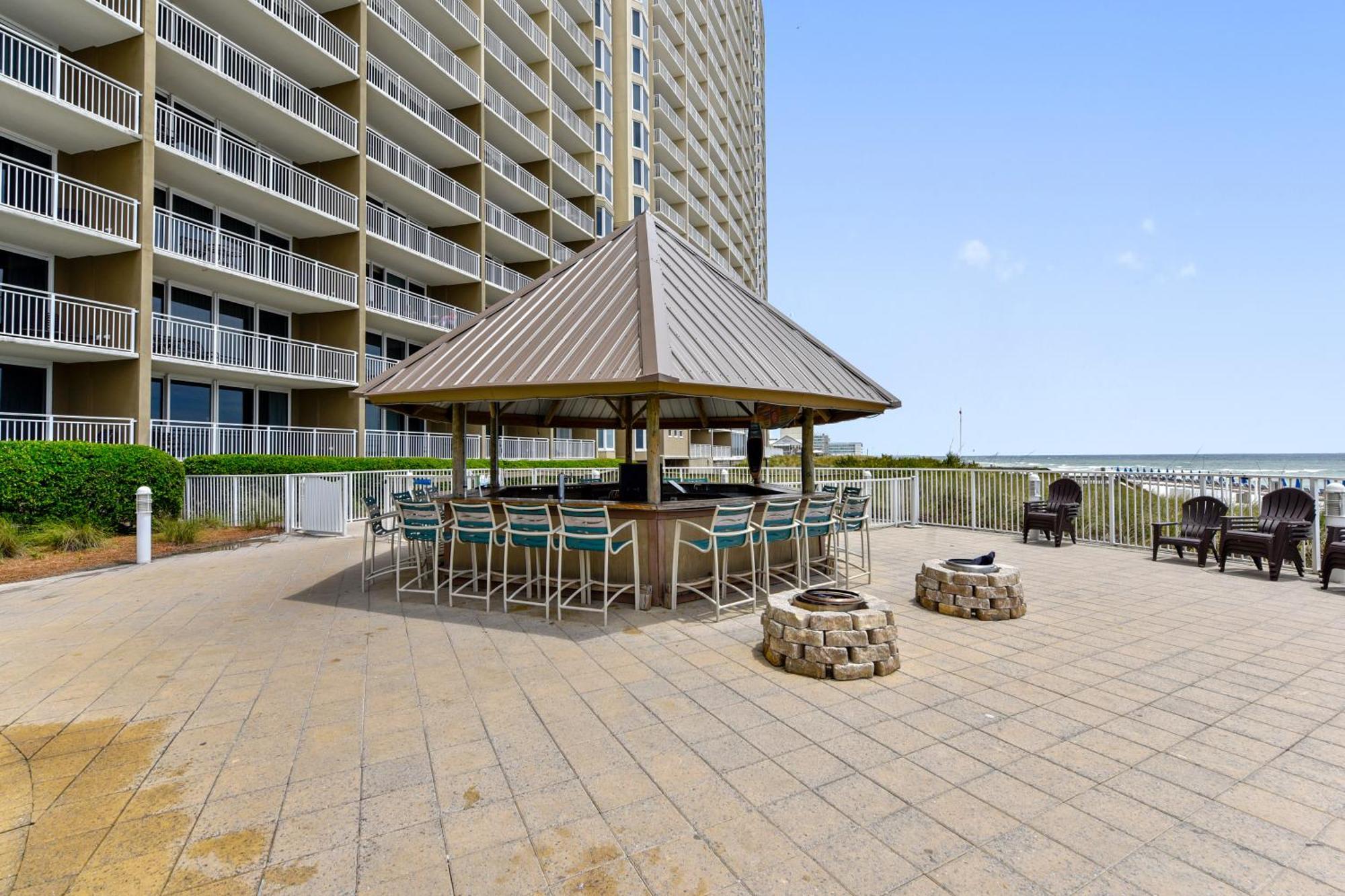 Emerald Beach #1426 By Book That Condo Panama City Beach Exteriér fotografie