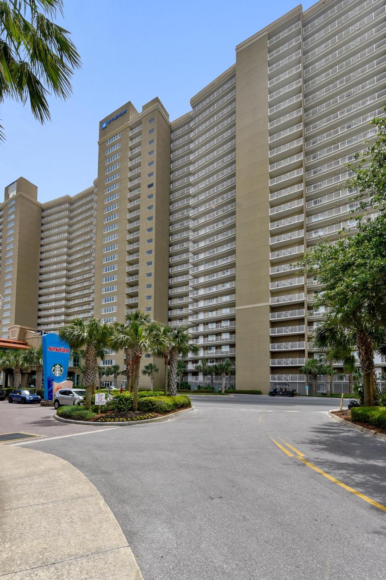 Emerald Beach #1426 By Book That Condo Panama City Beach Exteriér fotografie