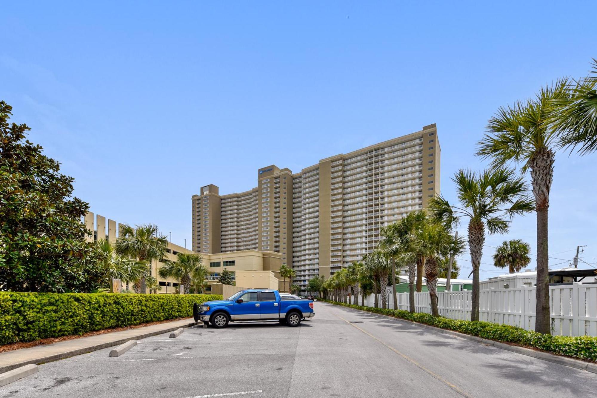 Emerald Beach #1426 By Book That Condo Panama City Beach Exteriér fotografie