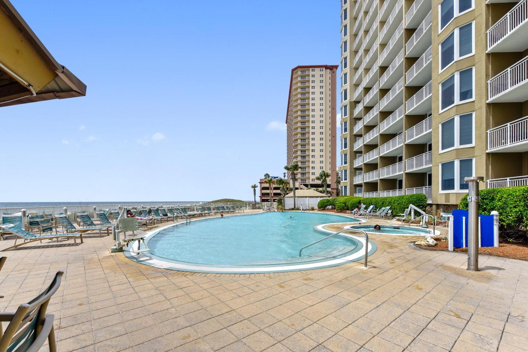 Emerald Beach #1426 By Book That Condo Panama City Beach Exteriér fotografie