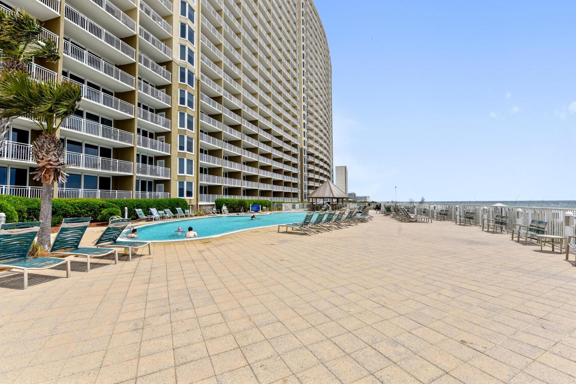 Emerald Beach #1426 By Book That Condo Panama City Beach Exteriér fotografie