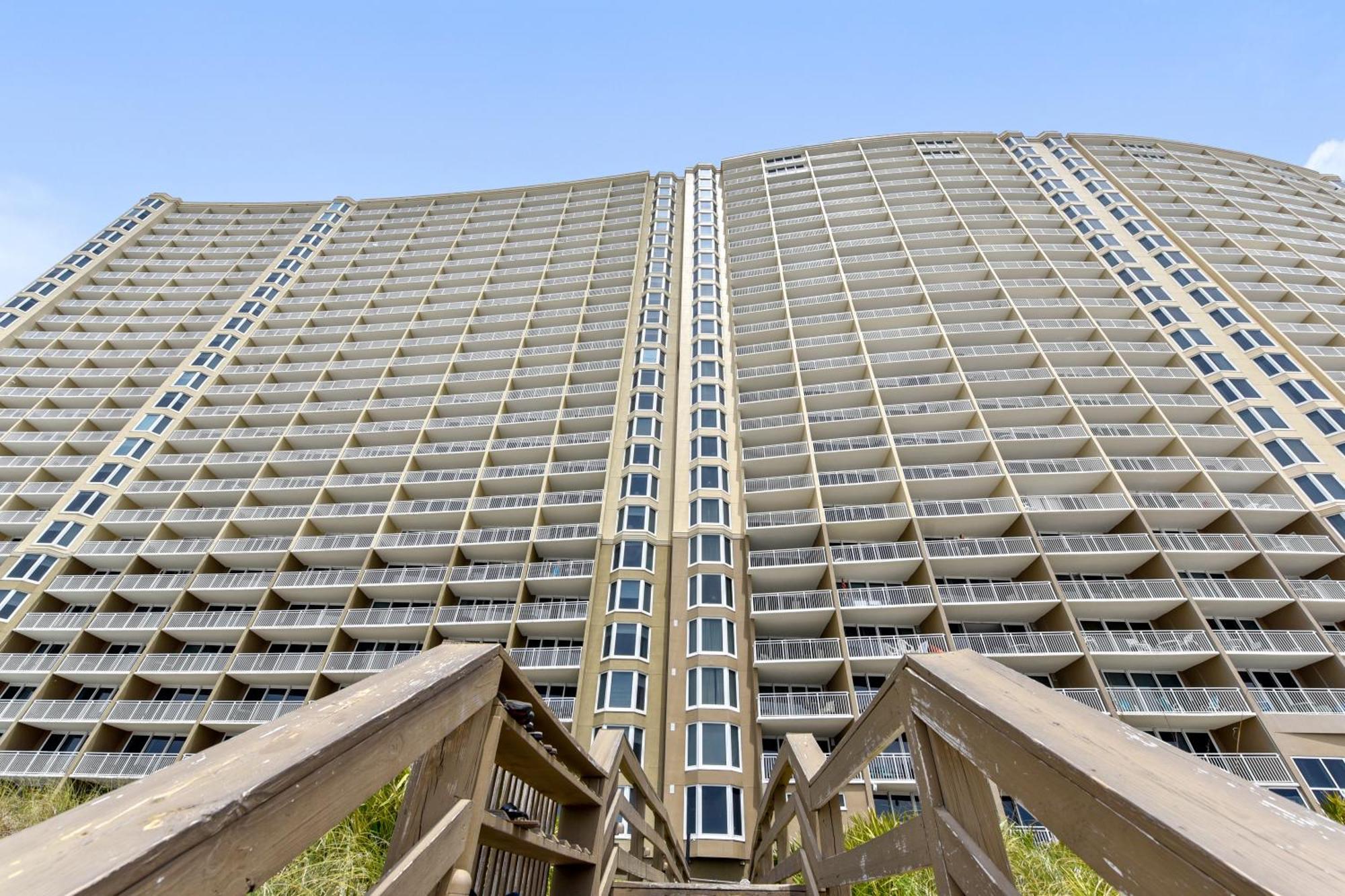 Emerald Beach #1426 By Book That Condo Panama City Beach Exteriér fotografie