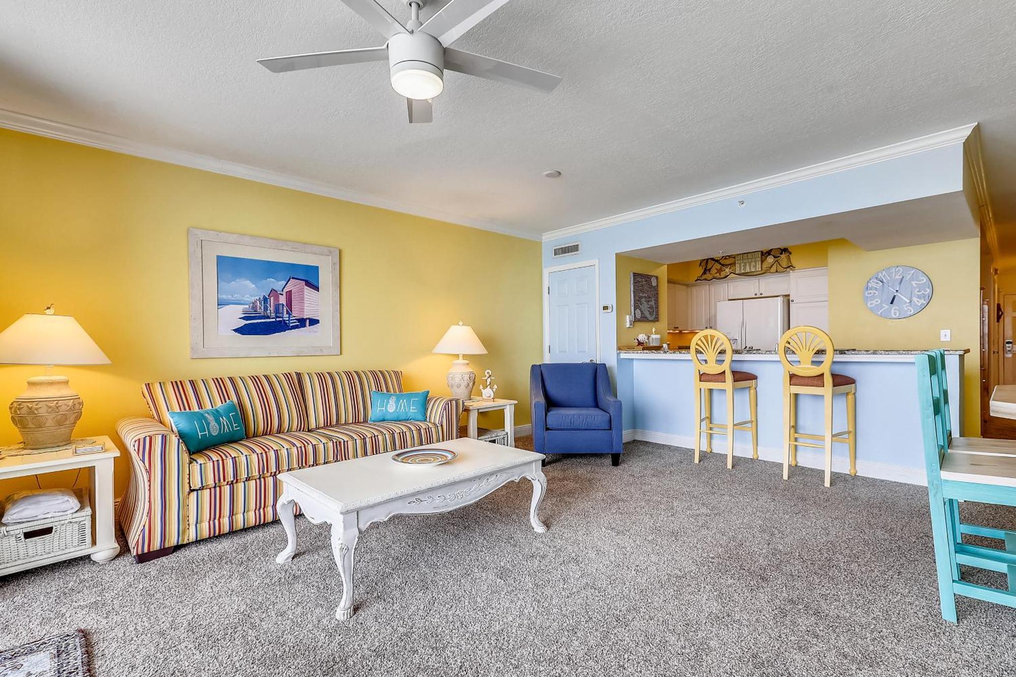 Emerald Beach #1426 By Book That Condo Panama City Beach Exteriér fotografie